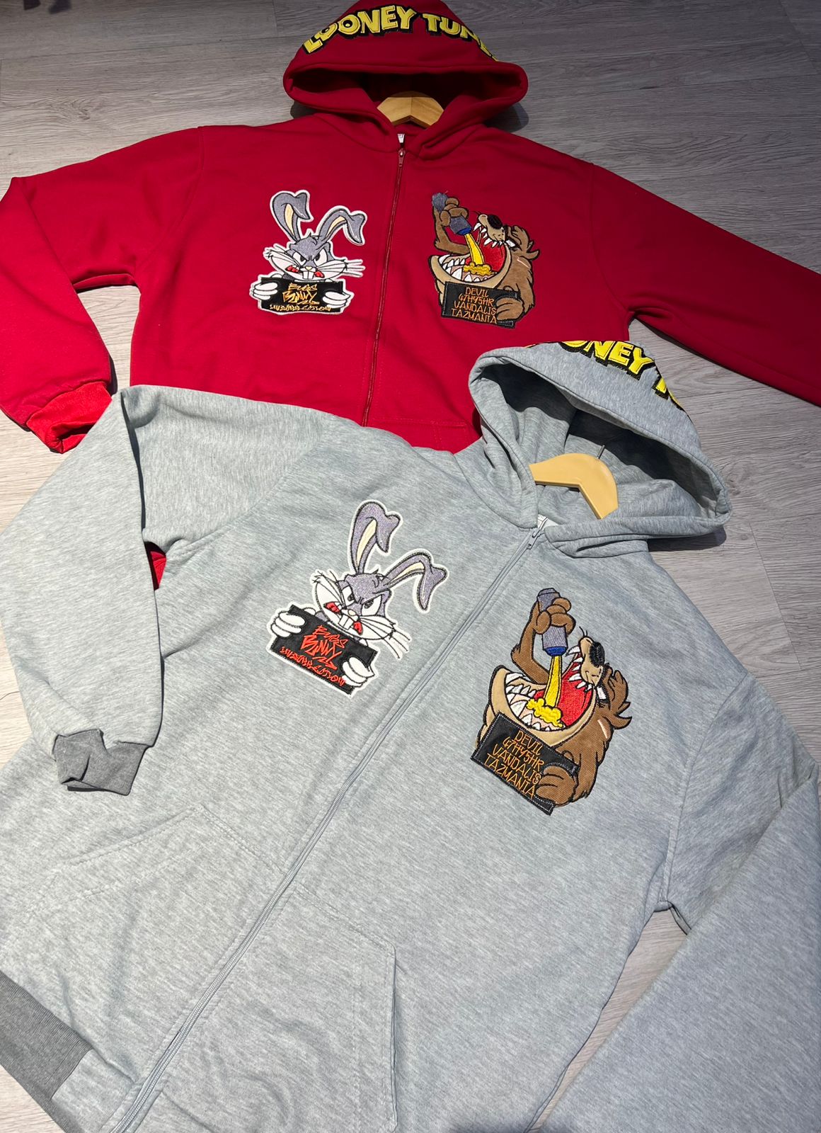 BUSO CIERRE LOONEY TUNES